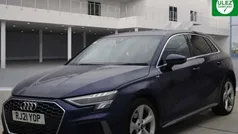 Used 2024 Audi A3 Sportback e-tron S-Line Sedan | £15,500 (Super price)