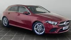 Used 2021 Mercedes A220 AMG line Hatchback | £15,595 (Fair price)