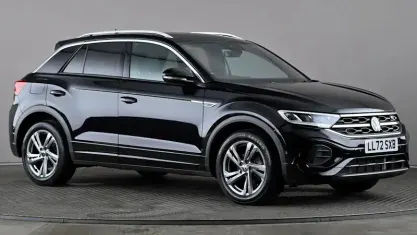 Usado VW T-Roc R-line 150 CV (110 kW) 2025 SUV