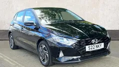Used 2023 Hyundai i20 SE Hatchback | £14,450 (Fair price)