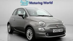Used 2022 Fiat 500 Dolcevita Hatchback | £10,000 (Fair price)