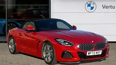 Used 2025 BMW Z4 M Sport Cabriolet | £29,740 (Super price)