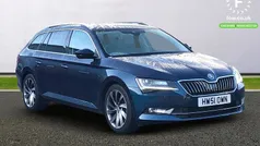 Used 2017 Skoda Superb Estate | £14,699 (Fair price)