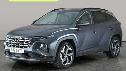Used Hyundai Tucson Ultimate 230 HP (169 kW) 2024 SUV