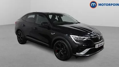 Used Renault Arkana R.S. 143 HP (105 kW) 2022 SUV