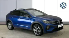 Used 2024 VW Taigo R-line SUV | £21,970 (Fair price)