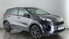 Used 2016 Kia Sportage 3 SUV | £10,200 (Fair price)
