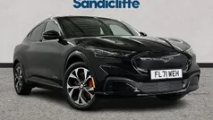 Used 2021 Ford Mustang Mach-E S SUV | £21,401 (Fair price)