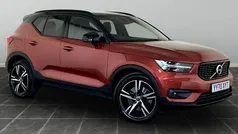 Used 2022 Volvo XC40 R-Design SUV | £13,395 (Good price)