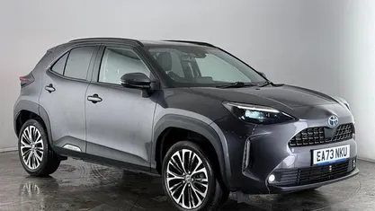 Used Toyota Yaris Hybrid 116 HP (85 kW) 2025 Estate