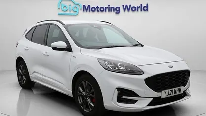 Used 2021 Ford Kuga ST-Line SUV | £16,500 (Good price)