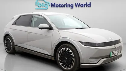 Used 2022 Hyundai Ioniq Ultimate Hatchback | £22,000 (Fair price)
