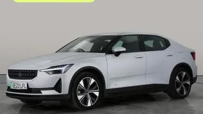 Used Polestar 2 Standard Range Single Motor 169 kW (231 HP) 2022 Hatchback