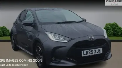 Used Toyota Yaris Design 116 HP (85 kW) 2026 Hatchback