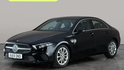 Used Mercedes A200 163 HP (119 kW) 2022 Sedan