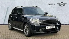 Other Used 2022 Mini Cooper Countryman Exclusive SUV | £24,295 (Fair price)