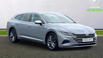 Used VW Arteon Elegance 218 HP (160 kW) 2023 Grey Estate