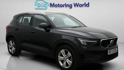 Used 2025 Volvo XC40 Core SUV | £22,600 (Super price)