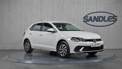 Used 2024 VW Polo Life Hatchback | £16,499 (Fair price)