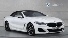 White Used 2021 BMW 840 Comfort Edition Coupe | £37,990 (Fair price)