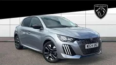 Grey Used 2024 Peugeot 208 Allure Hatchback | £16,253 (Fair price)