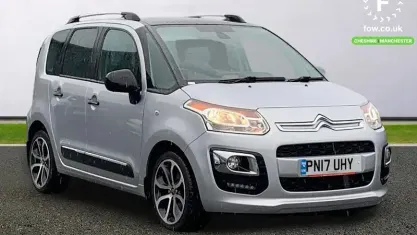 Used Citroën C3 Platinum 110 HP (80 kW) 2016 MPV