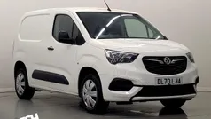 Used 2020 Vauxhall Combo Sportive MPV | £7,990 (Super price)