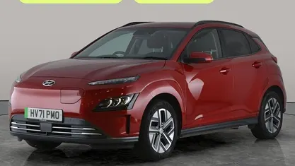 Used Hyundai Kona Premium 150 kW (204 HP) 2022 SUV