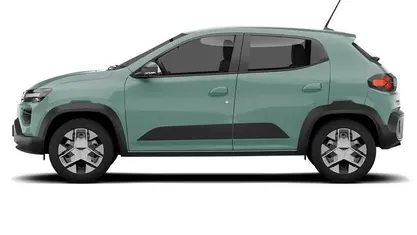 Novo Dacia Spring Extreme 75 kW (102 HP) 2026 Citadino
