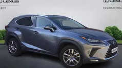 Used 2018 Lexus NX300h Luxury Line SUV | £21,986 (Fair price)