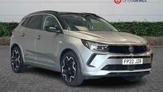 Used 2021 Vauxhall Grandland X Business Edition SUV | £16,695 (Fair price)