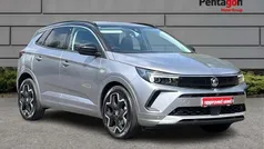 Grey Used 2022 Vauxhall Grandland X Elite SUV | £17,794 (Fair price)