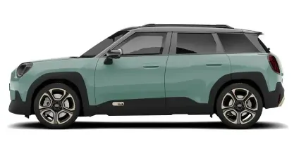 New Mini Aceman Classic 135 kW (184 HP) 2026 SUV