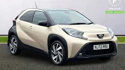 Used Toyota Aygo X 72 HP (52 kW) 2025 SUV