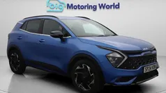 Used 2023 Kia Sportage 2 SUV | £22,200 (Fair price)