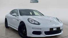 White Used 2015 Porsche Panamera Sedan | £17,490 (Good price)