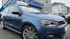 Used 2013 VW Polo BlueGT Hatchback | £8,490 (Fair price)
