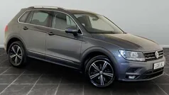 Used 2020 VW Tiguan SE SUV | £10,195 (Good price)