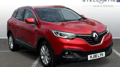 Used 2015 Renault Kadjar Dynamique SUV | £7,081 (Fair price)