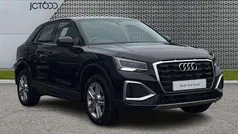 Black Used 2023 Audi Q2 Sport SUV | £23,000 (Fair price)