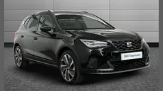 Black Used 2022 Seat Arona FR Sport SUV | £15,000 (Fair price)