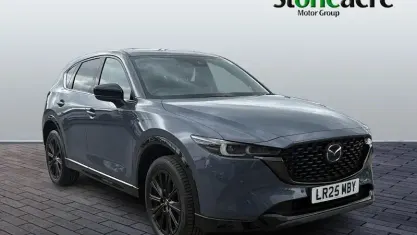 Used Mazda CX-5 Homura-Line 165 HP (121 kW) 2025 Grey SUV