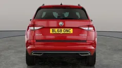 Used 2021 Skoda Kodiaq SportLine SUV | £23,461 (Good price)