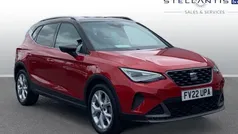 Used 2024 Seat Arona FR SUV | £13,961 (Fair price)