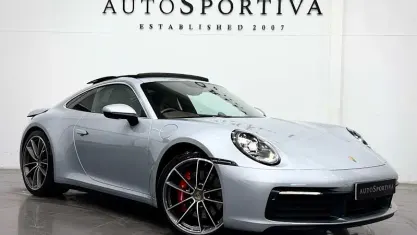 Used Porsche 911 450 HP (330 kW) 2023 Coupe