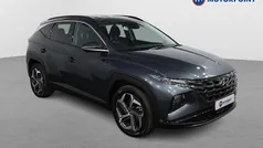 Used 2023 Hyundai Tucson Premium SUV | £24,299 (Fair price)