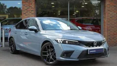 Grey Used 2023 Honda Civic Advance Hatchback | £28,450 (Fair price)
