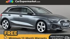 Used 2024 Audi A3 Sportback S-Line Hatchback | £19,676 (Fair price)