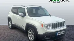 Used 2016 Jeep Renegade Limited SUV | £6,999 (Fair price)