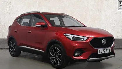 Used MG ZS Exclusive 106 HP (77 kW) 2024 SUV